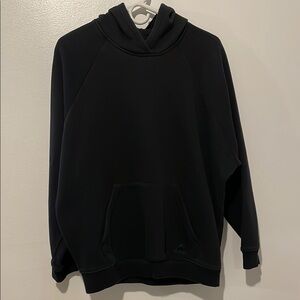 Adidas Black Men's Hoodie Sweater